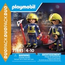 Bomberos PLAYMOBIL 71885