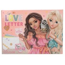 TOPModel set de cartas de amor JUICY 13620