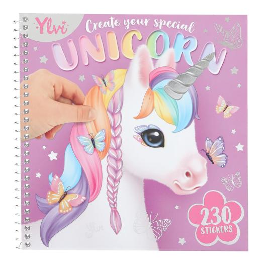 Ylvi Create Your Special Unicorn Dress 13750