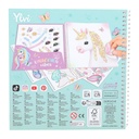 Ylvi Create Your Special Unicorn Dress 13750