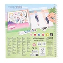 TOPModel Dress Me Up Libro de pegati 13808