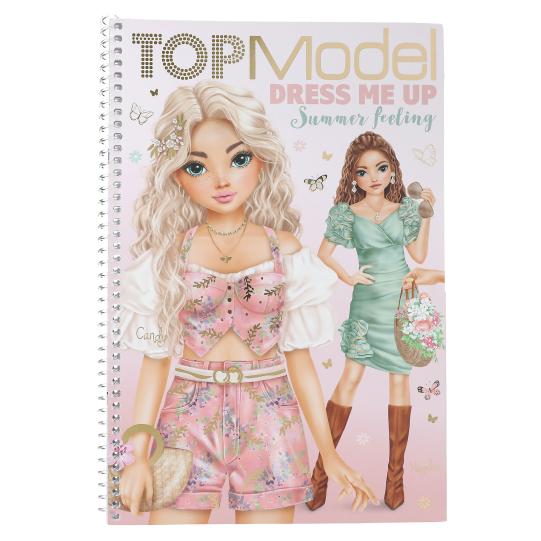 TOPModel Dress Me Up grande SUMM 13833