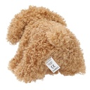 TM perro de peluche Holly marrón claro 13863