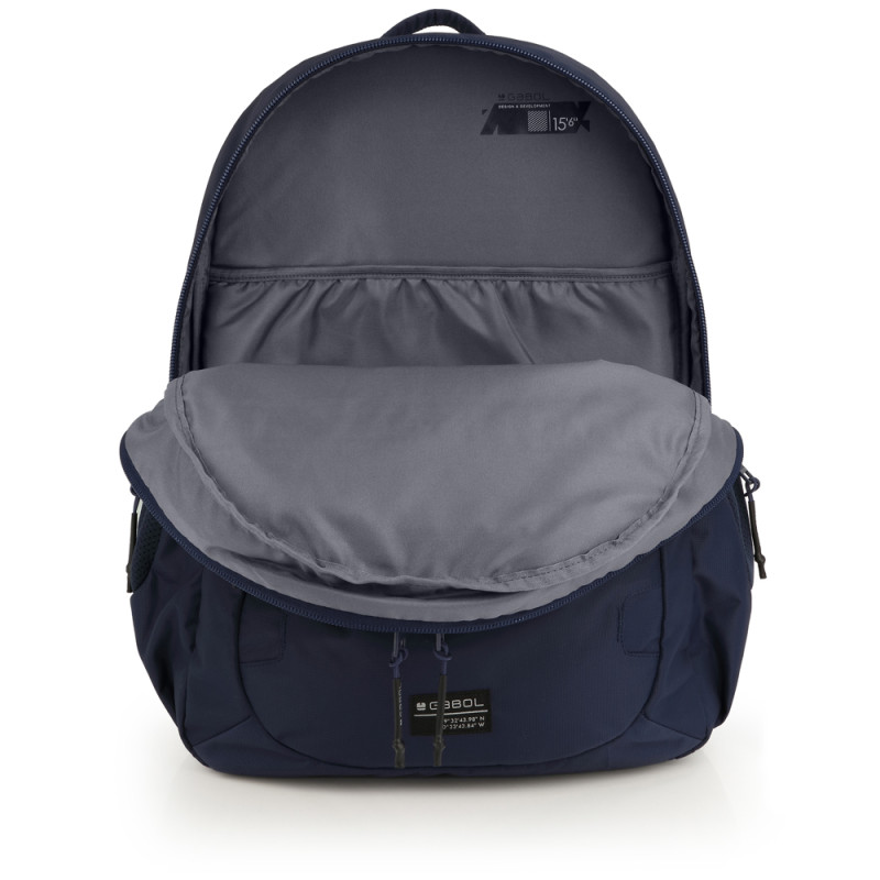 Mochila resistente al agua SHARK 34x46x20 cm
414777#003