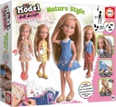 MY MODEL DOLL NATURE STYLE F EDUCA 20649
