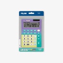 Calculadora de sobremesa grande de 12 dígitos, Sunset