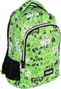 Mochila escolar 2 cremalleras (21 L) serie especial Tandem 2