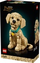 Cachorro de Golden Retriever LEGO  11384