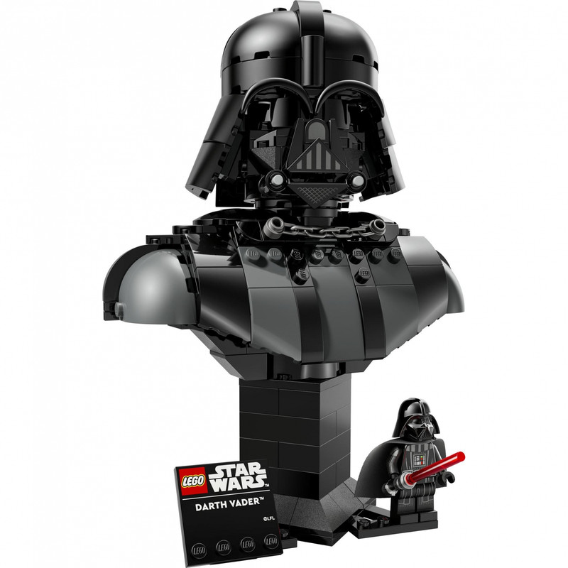 Busto de Darth Vader™ LEGO  75439