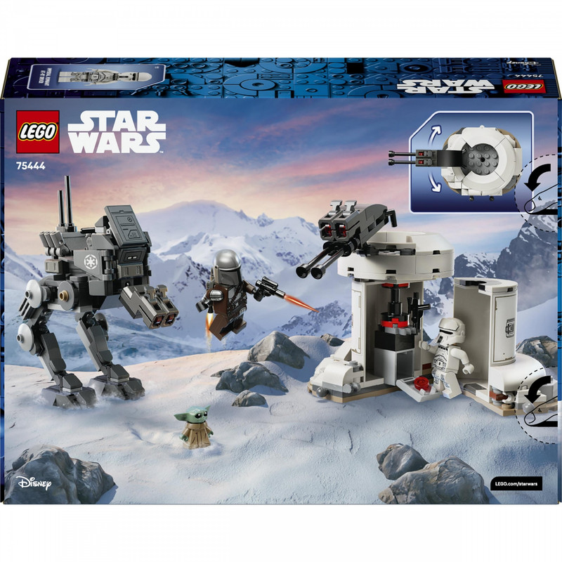 Ataque del AT-RT™ LEGO  75444