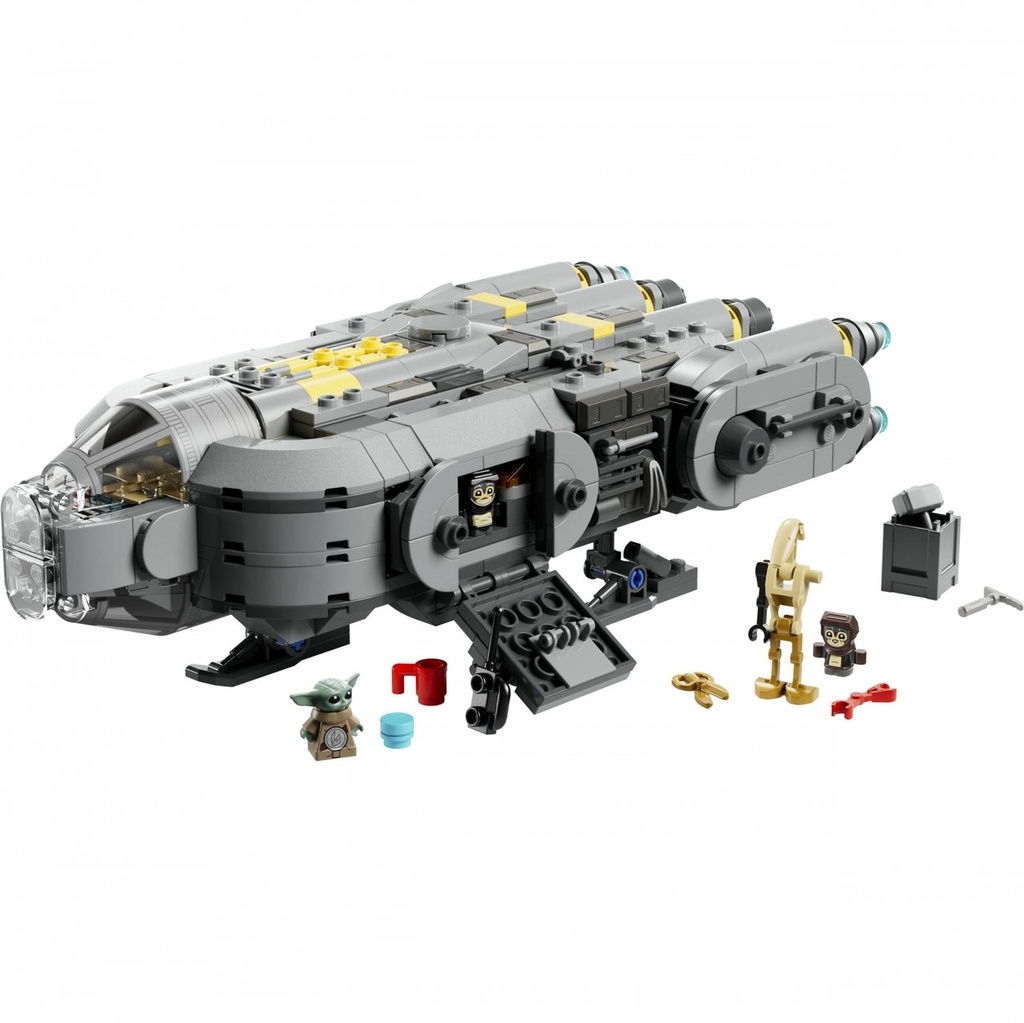 Nave Estelar Anzellana LEGO  75445