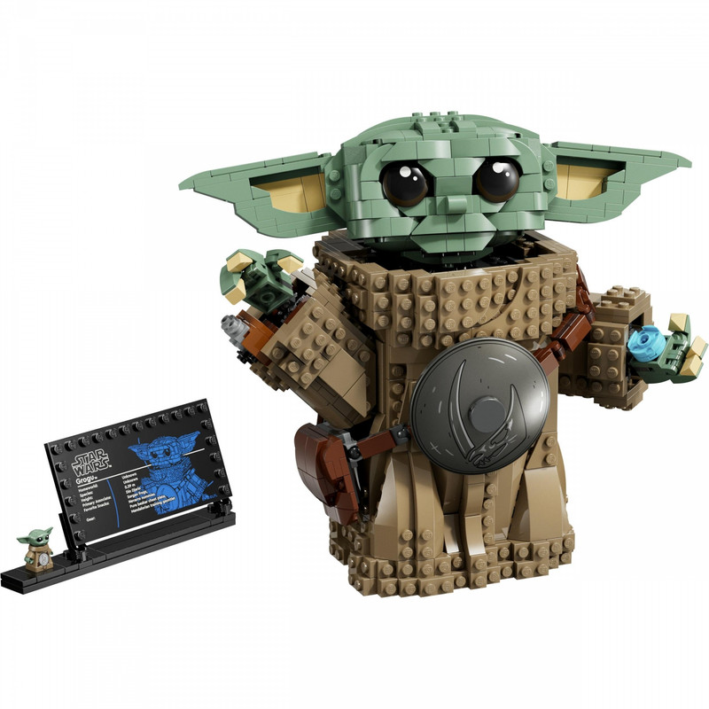 Grogu™ (Aprendiz de Mandaloriano) LEGO  75446