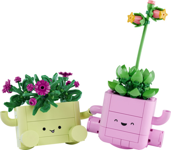 Plantas Bailarinas LEGO 11506