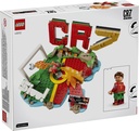 Cristiano Ronaldo: Fenómenos del Fútbol LEGO 43012