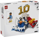 Kylian Mbappé: Fenómenos del Fútbol LEGO 43013