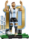 Lionel Messi: Leyenda del Fútbol LEGO 43015