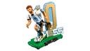 Lionel Messi: Leyenda del Fútbol LEGO 43015
