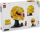 Scuderia Ferrari HP: Casco de Lewis Hamilton LEGO 43022