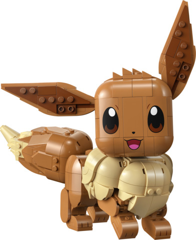 POKEMON Eevee LEGO 72151