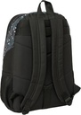 MOCHILA ADAPT.CARRO MINECRAFT "SCREEN" SAFTA 612619665