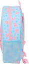 MOCHILA 3D PEPPA PIG SAFTA 622604890