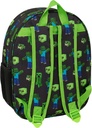 MOCHILA 3D MINECRAFT SAFTA 622618890