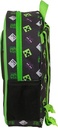 MOCHILA 3D MINECRAFT SAFTA 622619890