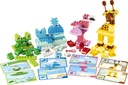 Juego de Construcción: Animales LEGO 10472