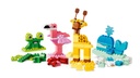 Juego de Construcción: Animales LEGO 10472