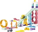 Rampas Creativas “3 en 1” con Vehículos LEGO 10478