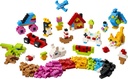 Ladrillos Creativos a Todo Color LEGO 11045