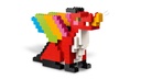 Ladrillos Creativos a Todo Color LEGO 11045