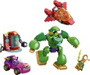 Loki vs. Equipo Iron Man LEGO 11211