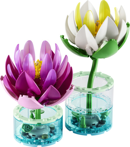 Nenúfares LEGO 11511