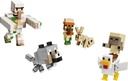 Ataque del Jinete Avícola en el Desierto LEGO 21592