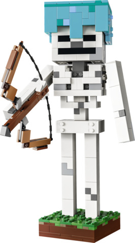 El Esqueleto LEGO 21594