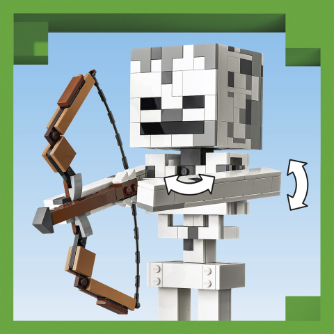 El Esqueleto LEGO 21594