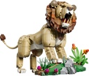 Fauna Salvaje: León Majestuoso LEGO 31386