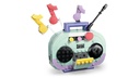 Piano Musical Decorativo con Gato LEGO 31392