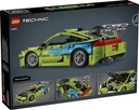 Coche Mitsubishi Eclipse de Fast and Furious LEGO 42229