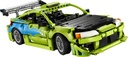 Coche Mitsubishi Eclipse de Fast and Furious LEGO 42229
