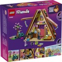 Cabaña de Glamping en la Naturaleza LEGO 42682