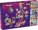 Noria: Cupcakes y Golosinas LEGO 42700