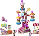 Noria: Cupcakes y Golosinas LEGO 42700