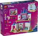 Castillo de Cenicienta y sus Amigos Animales LEGO 43283