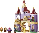 Castillo Encantado de Bella y Bestia LEGO 43289