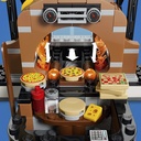 Experiencia de Pizza a Domicilio con Vehículos LEGO 60496