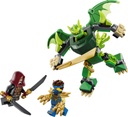 Pack de Combate: Meca Dragón de Lloyd LEGO 71862
