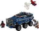 Spider-Man: Persecución del Furgón Penitenciario LEGO 76349