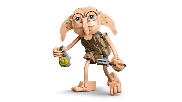 Dobby™ el Elfo Libre LEGO 76469